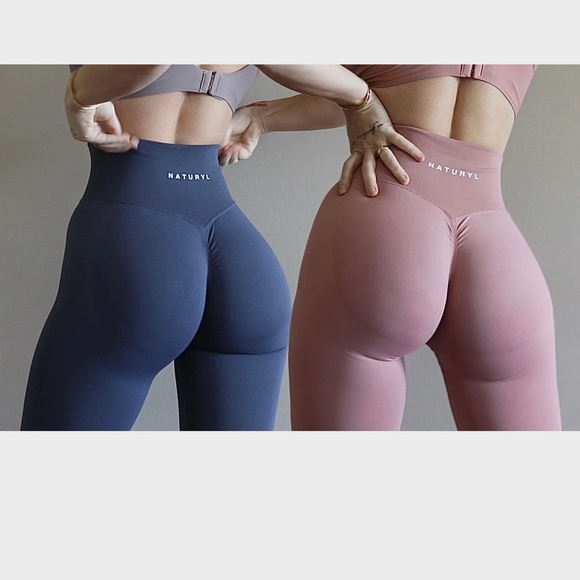 Naturyl by niykee leggings - Picture 2 of 2